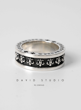 新davidstudios925做旧童军花