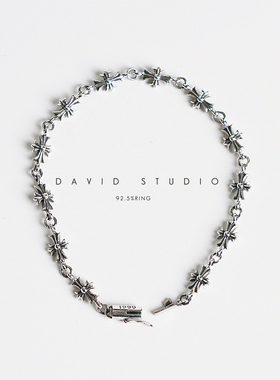 全手工制作无品牌无注册纯银配饰