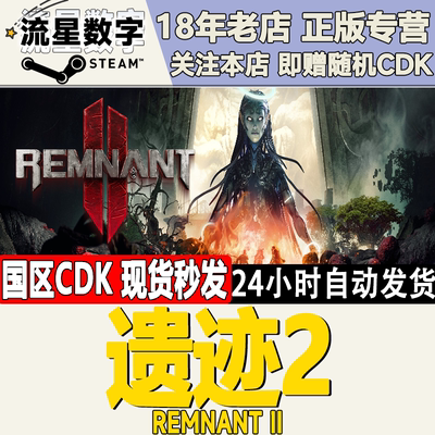 Steam正版国区KEY遗迹2激活码
