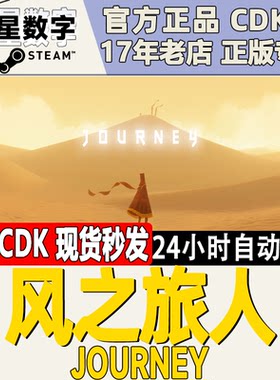steam风之旅人正版国区KEY