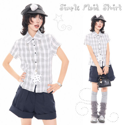 MKGO韩系少女星星挂饰格