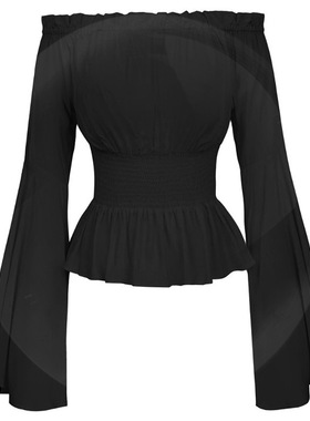 2020 new long-sleeved women's upper garment accessories