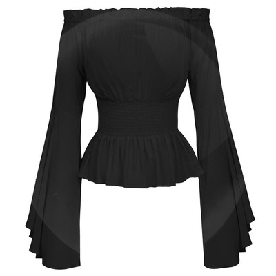 2020 new long-sleeved women's upper garment accessories