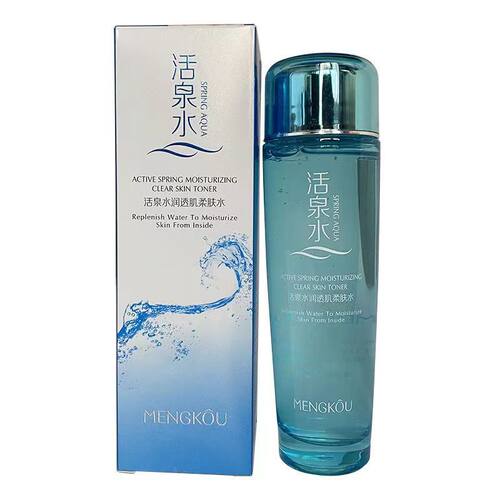 梦蔻补水保湿滋润爽肤水