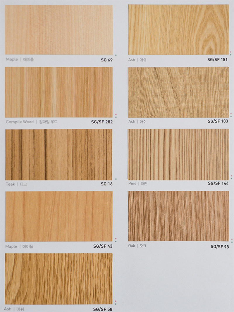 韩国进口soif木纹装饰贴膜pvc波音软片自粘家私宝翻新贴纸