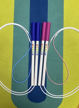 儿童跳绳辅助器一周轻松上手跳绳很轻130克长款耐磨快速建立自信