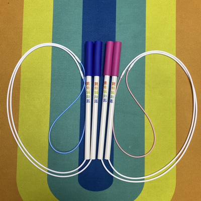 儿童跳绳辅助器一周轻松上手跳绳很轻130克长款耐磨快速建立自信