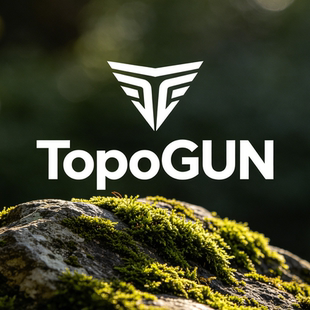 很好用的拓扑软件TopoGun
