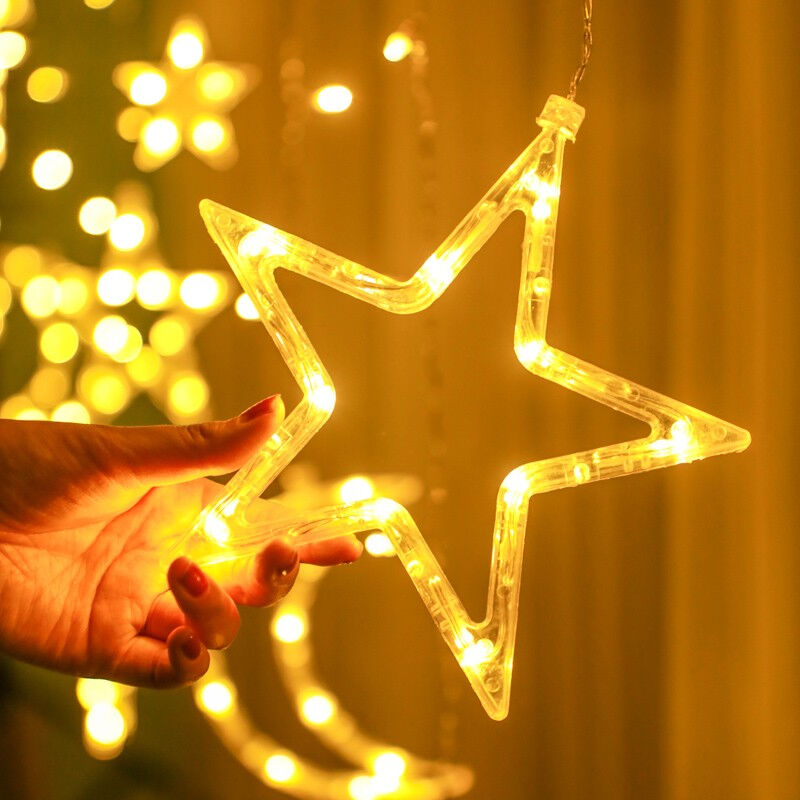 点点（Diandian）点点太阳能灯庭院灯户外灯串装饰串灯led防水灯