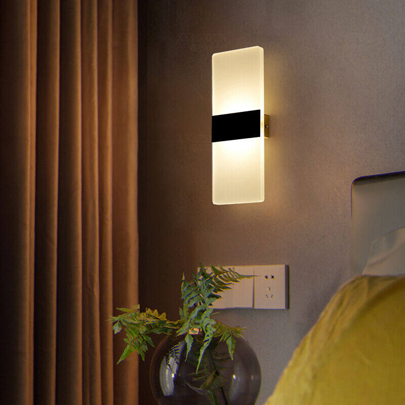 舒福佳（shufujia）壁灯床头卧室客厅墙壁灯室外走廊过道灯现代简