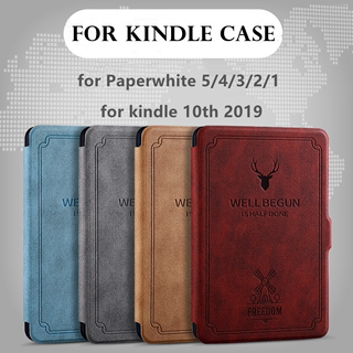 Magnetic Smart Case For Kindle Paperwhite 5 11th 6.8 Inch Au