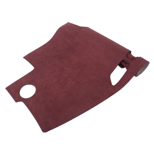 汽车仪表台防晒避光垫内饰装饰用品中控台隔热遮光遮阳工作前台垫