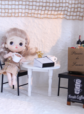 美诺微缩家具迷你装饰摆件