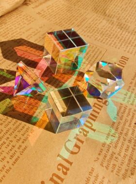 太阳捕手棱光镜光的礼物送女友