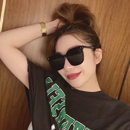 网红太阳镜女墨镜韩版时尚潮流百搭防紫外线防强光户外旅行眼镜