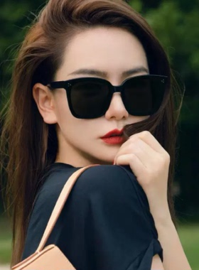 墨镜男款2023新款潮流gm偏光开车用太阳眼镜女爆款网红高级感