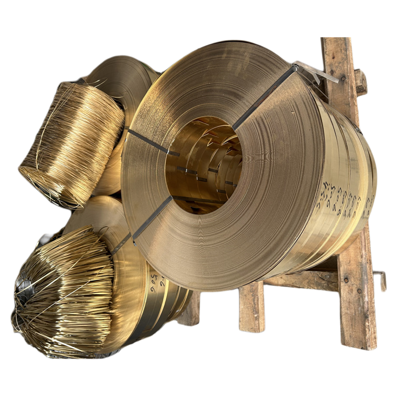 CZ109黄铜带M H铜带C27400铜带C2720合金板带材1.5 2.5mm 0.3mm