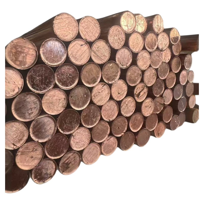 C14500铜棒易车削圆棒C109碲铜棒11 12 14 16 18mm现货50 55 60MM