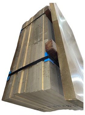 黄铜HMn58-2/CuZn40Mn2铜板JIMu58-2铜棒铜管铜带可定制