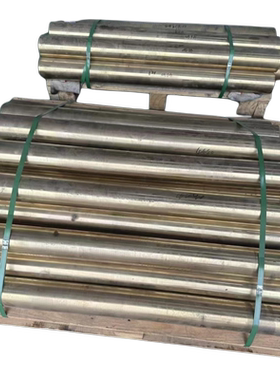 ZQSn6-6-3铸件铜棒ZQSn5-5-5铜板555铜管铜合金锡青铜可定制