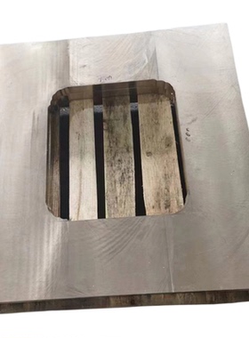 ampco25铝青铜 铜合金 铜板  铜管 圆棒车加工 铣光 铜件尺寸定制