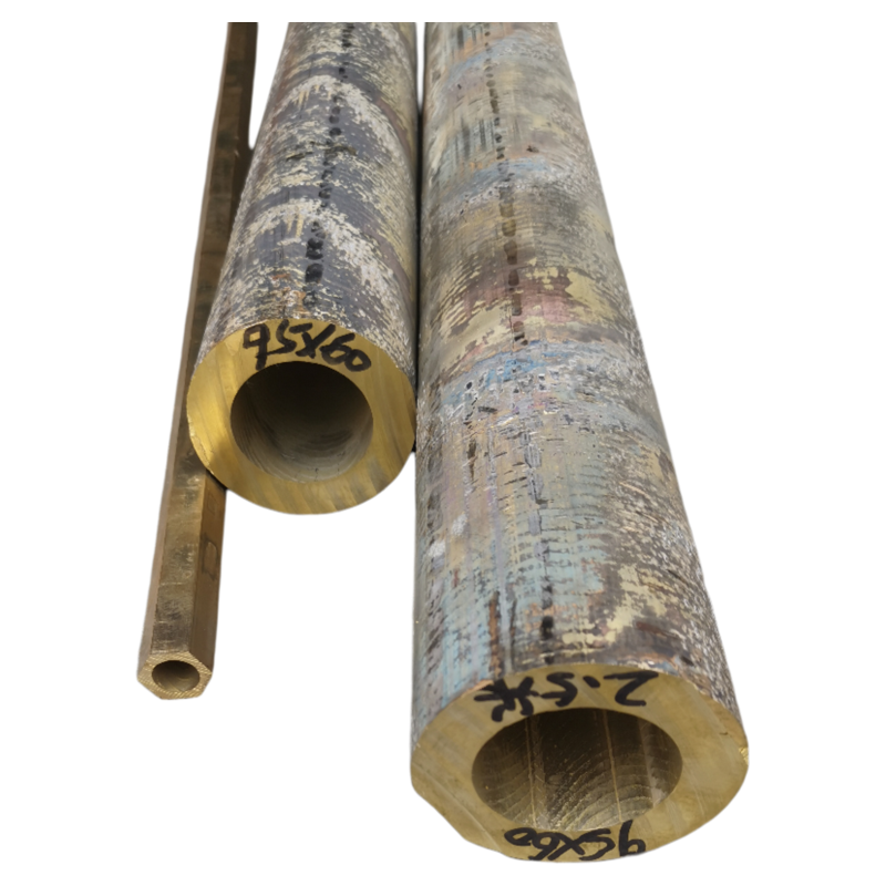 B14铜管ZCuSn10Zn2(10-2)锡青铜棒CUSN12棒料青铜板材销售