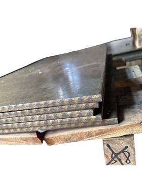 QSn7-2锡青铜C5210铜板C5210P铜棒铜管耐磨铜套铸件可定制