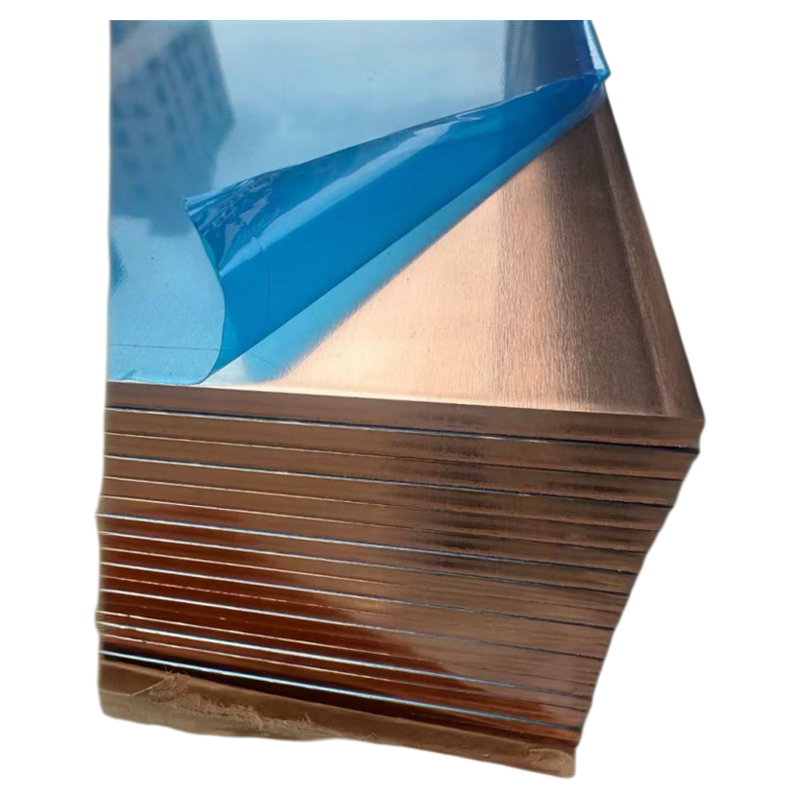 AMPCOLOY95铜排OF-Cu纯铜进口2.0040无氧铜排SS5011铜板C103铜板