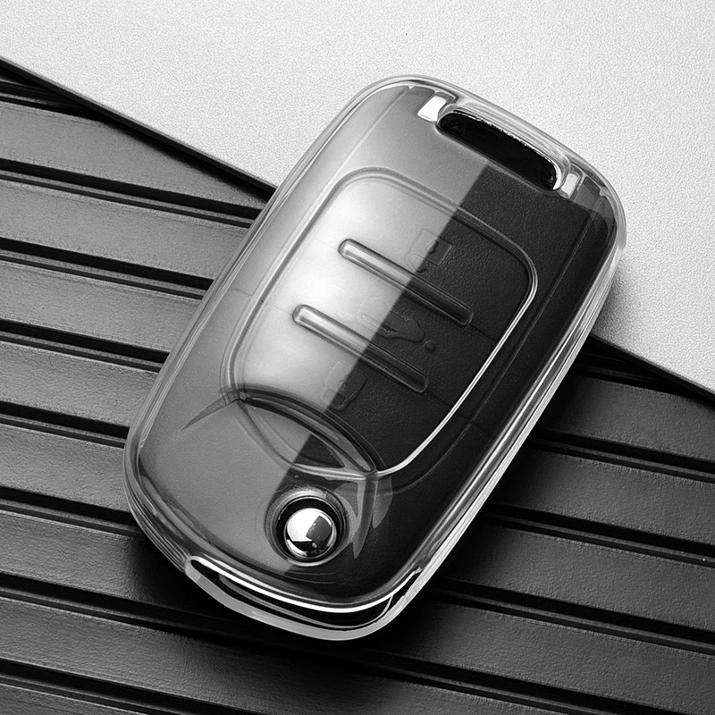 全透明宝骏510汽车钥匙套