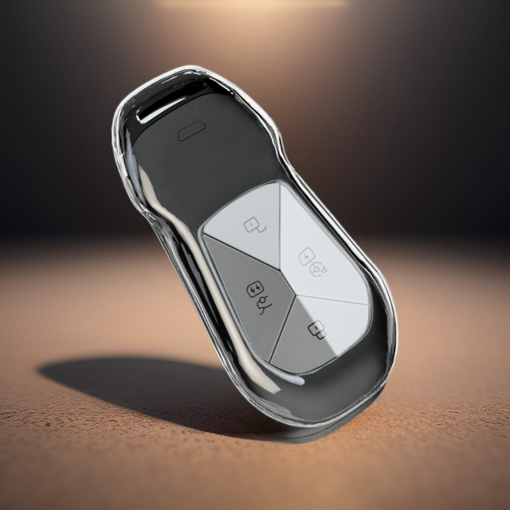 小鹏p7+汽车钥匙包专用2025款