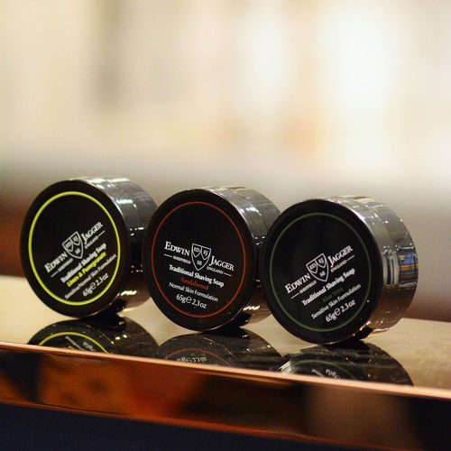 英国EdwinJagger手动剃须刀