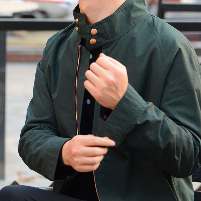 英国立领夹克privatewhitev.c