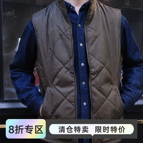 BarbourFINNGILET马甲背心外套