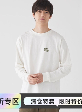 现货 日本 KRIFF MAYER春季兔子图案长袖T恤2337807