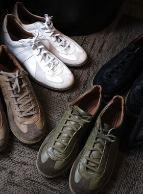 日本REPRODUCTION OF FOUND ROF复古训练鞋德训鞋休闲运动鞋1700L