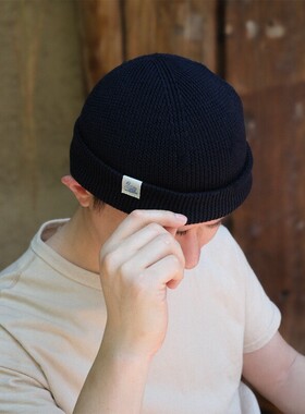 德国Merz b.schwanen小天鹅经典冷帽编织帽毛线帽