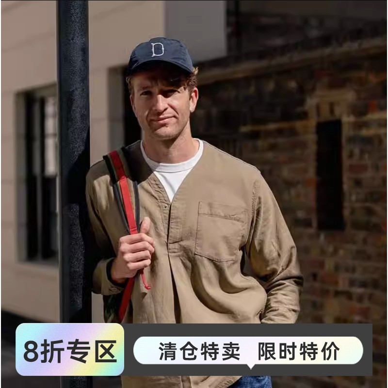 THE H.W.DOG日产HWDOG鸭舌帽CAP尼龙棒球帽hw dog帽子
