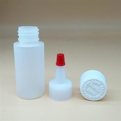 25ML小红帽瓶子 压旋盖瓶子 LDPE瓶 三件套瓶子 安全盖