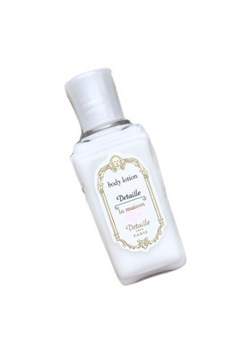 现货 日本POLA宝丽 巴黎Detaille保湿香氛身体乳 50g 少女高级香