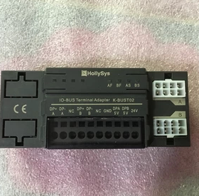 装正品和利时K-BUST0