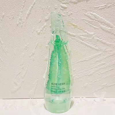 YESNOW盈雪舒缓保湿芦荟胶清爽