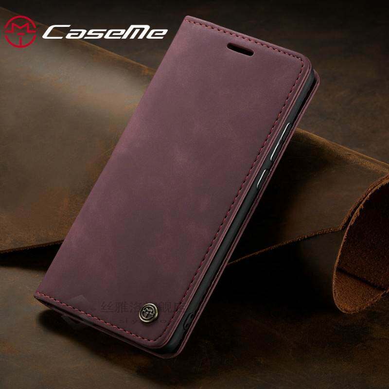 Xiaomi Mi9 Mi9T Retro Magnetic Wallet Leather Case Redmi No怎么样,好用不?