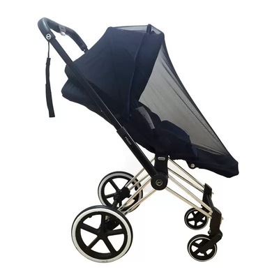 蚊帐德国cybex配件priam婴儿推车mios提篮适配器冰垫凉席扶手原装