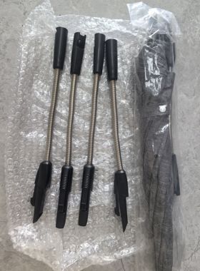 Stokke Xplory v3v4v5v6遮阳伞雨伞伞柄适配器链接杆连接器
