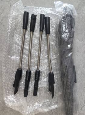Stokke Xplory v3v4v5v6遮阳伞雨伞伞柄适配器链接杆连接器
