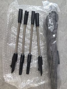 Stokke Xplory v3v4v5v6遮阳伞雨伞伞柄适配器链接杆连接器