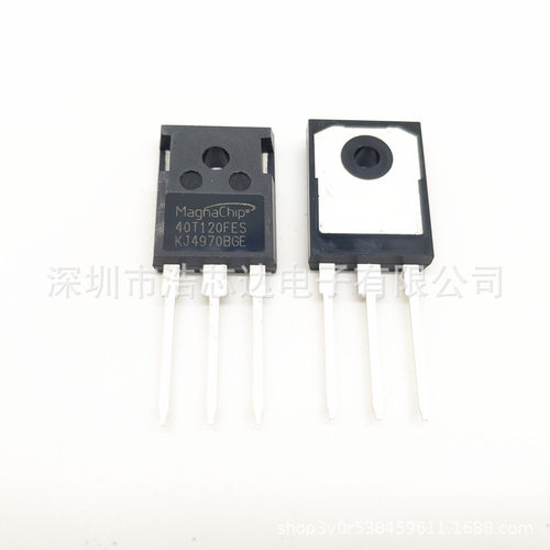 进口全新功率IGBT单管 MBQ40T120FES/FDS/FDHA 40T120 40A1200V