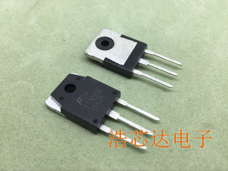 逆变器电焊机常用场效应管 FMH11N90E FEP11N90E 11N90E 11A900V