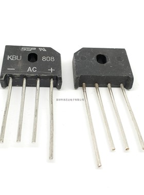 全新KBU1010/1510/2510 KBU806/808/810 KBU606/608/610整流桥