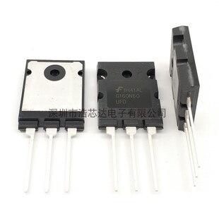 全新进口SGL160N60UFD G160N60UFD TO-3PL 160A/600V IGBT功率管